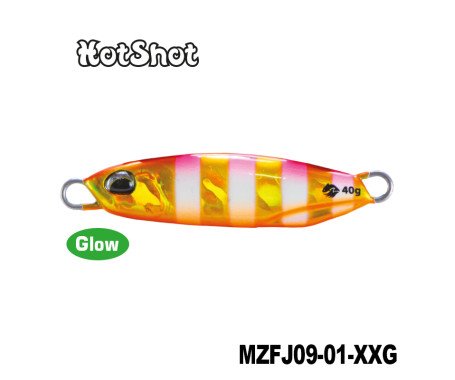 AQUA MARINE - Hotshot Jigs
